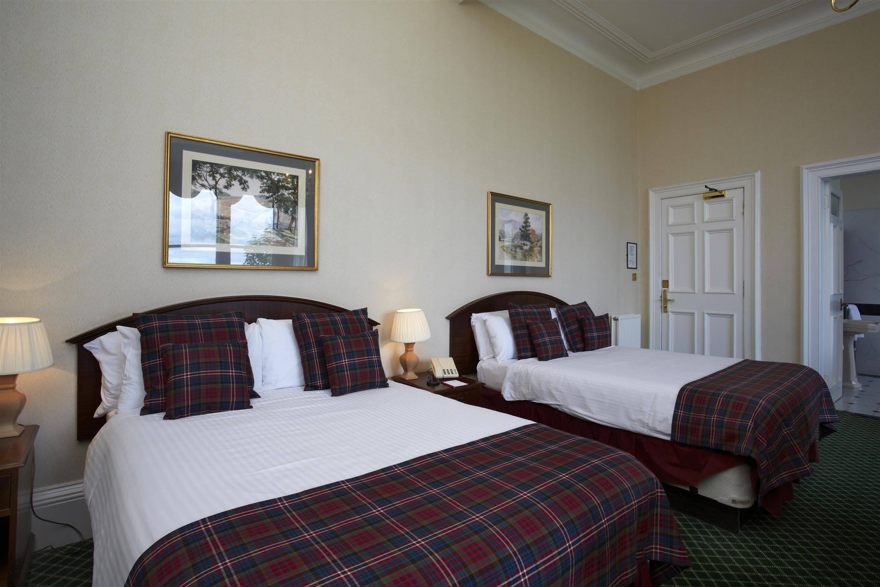 Seaton House Hotel St Andrews Exterior foto