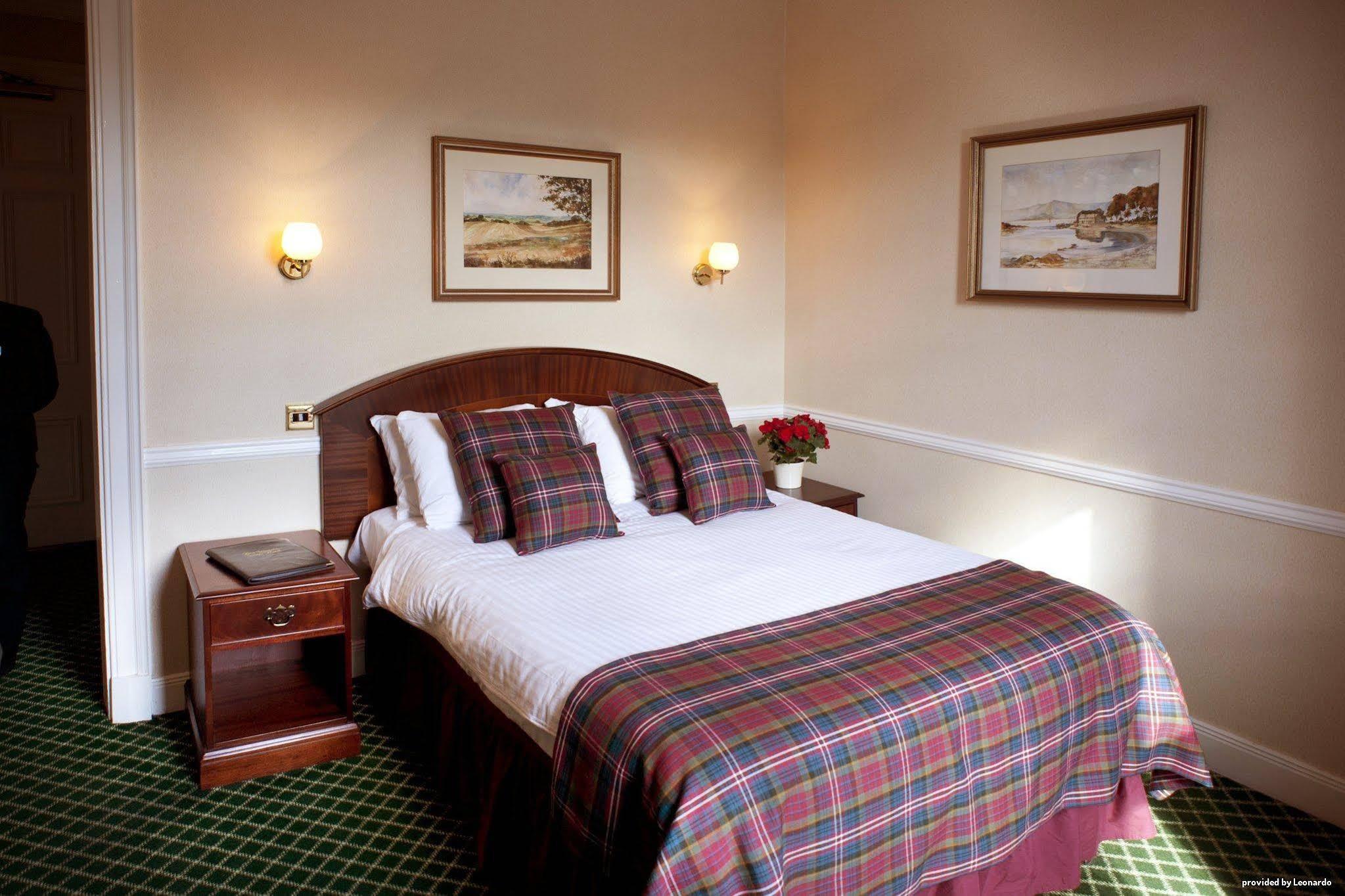 Seaton House Hotel St Andrews Exterior foto