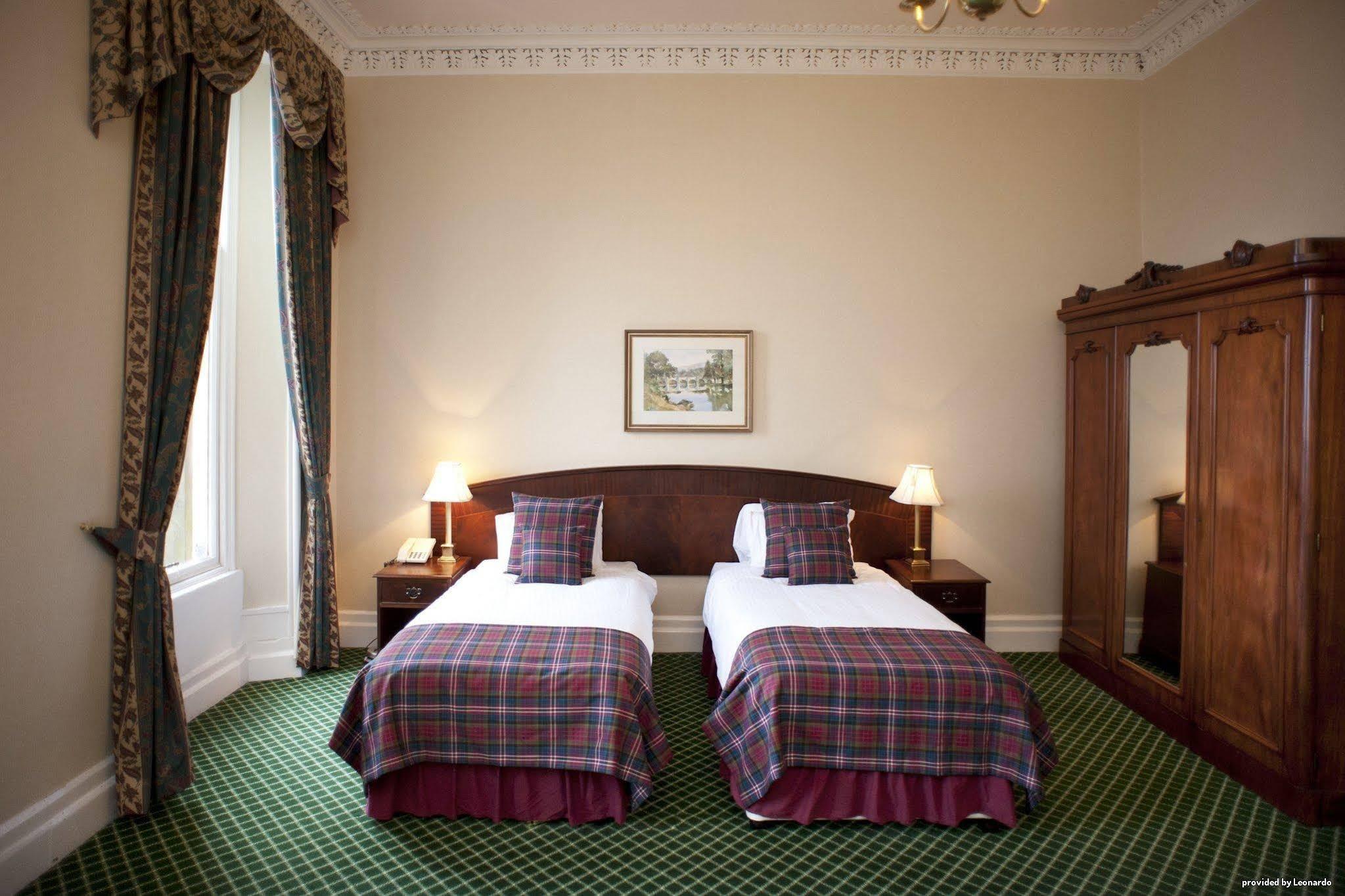 Seaton House Hotel St Andrews Exterior foto