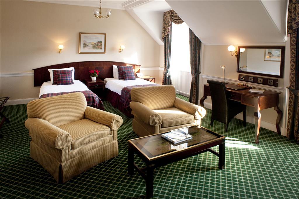 Seaton House Hotel St Andrews Quarto foto