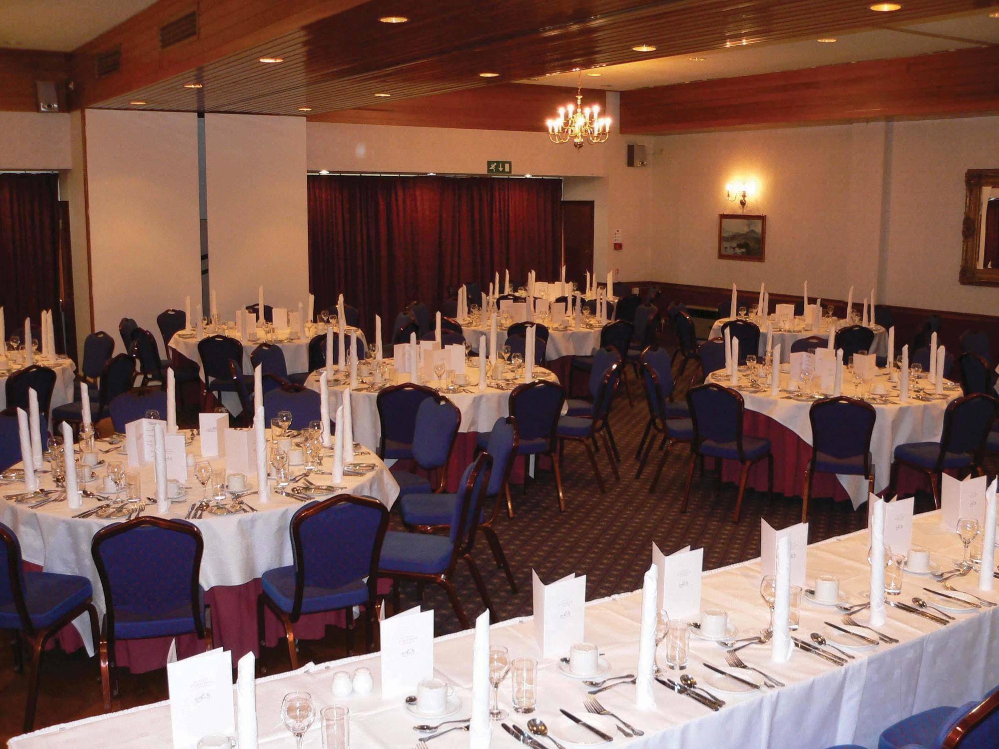 Seaton House Hotel St Andrews Restaurante foto